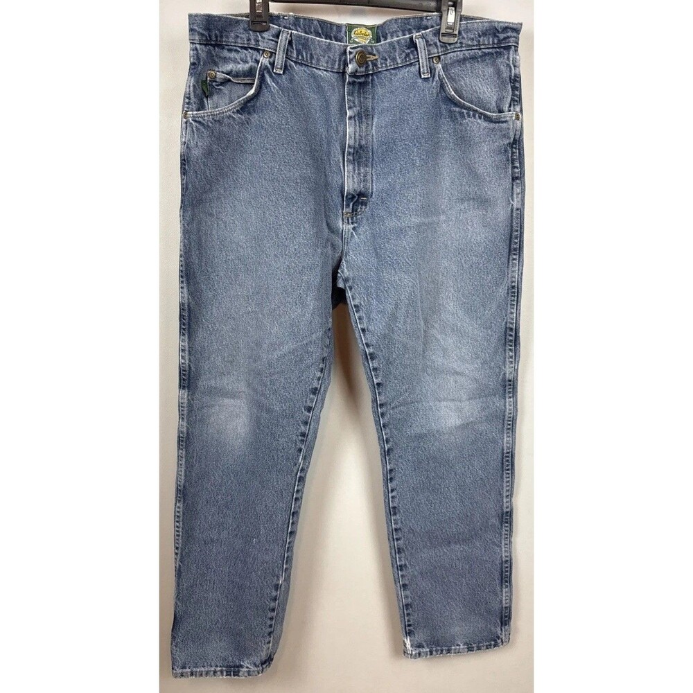 Men’s Cabela’s Jeans 40x3(40x31)